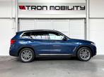 BMW X3 xDrive20i LuxuryLine PANO*LED*LEDER*CARPLAY*CAMERA, Automaat, 1998 cc, Gebruikt, 4 cilinders