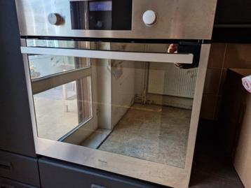 Inbouw oven, Elektronische apparatuur, Ophalen, Gebruikt, Oven, Hete lucht
