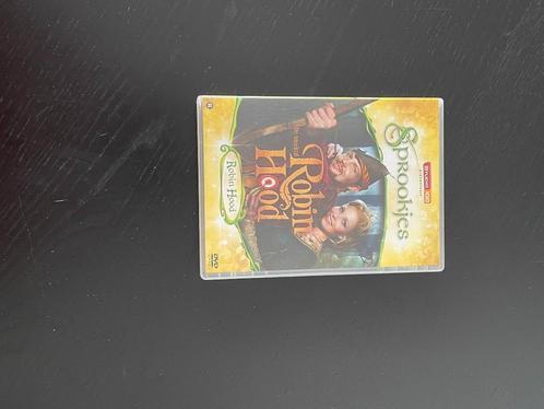 studio 100 musical robin hood, Cd's en Dvd's, Dvd's | Kinderen en Jeugd, Zo goed als nieuw, Film, Avontuur, Vanaf 9 jaar, Ophalen of Verzenden