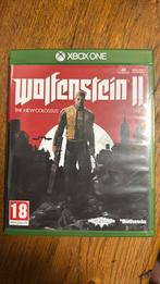 Wolfenstein II : The New Colossus, Ophalen, Zo goed als nieuw, Shooter, Vanaf 18 jaar