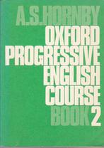 Oxford Progressive English Course. Book 2., Frans, ASO, A.S. Hornby, Ophalen of Verzenden