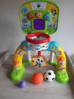 Vtech 3in1 sport en scoor speelplaats, Kinderen en Baby's, Speelgoed | Vtech, Ophalen, Zo goed als nieuw, 2 tot 4 jaar