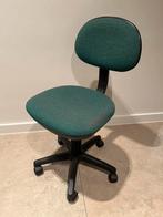 Chaise de bureau verte Ikea, Vert, Chaise de bureau, Enlèvement, Utilisé