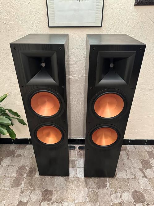 KLIPSCH RF-7 MKII, Audio, Tv en Foto, Luidsprekerboxen, Zo goed als nieuw, Front, Rear of Stereo speakers, 120 watt of meer, Overige merken