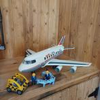 Playmobil vliegtuig, Ophalen, Zo goed als nieuw