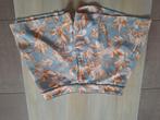 Short in retro motief, Maat 38/40 (M), Ophalen of Verzenden