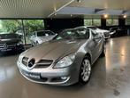 Mercedes-Benz SLK 200 Kompressor *Cabrio* 163 Pk* Verwarm*Br, Auto's, Mercedes-Benz, 4 cilinders, Cabriolet, 1796 cc, 1415 kg