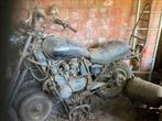 Kawasaki motor voor onderdelen, Motoren, Ophalen, Gebruikt