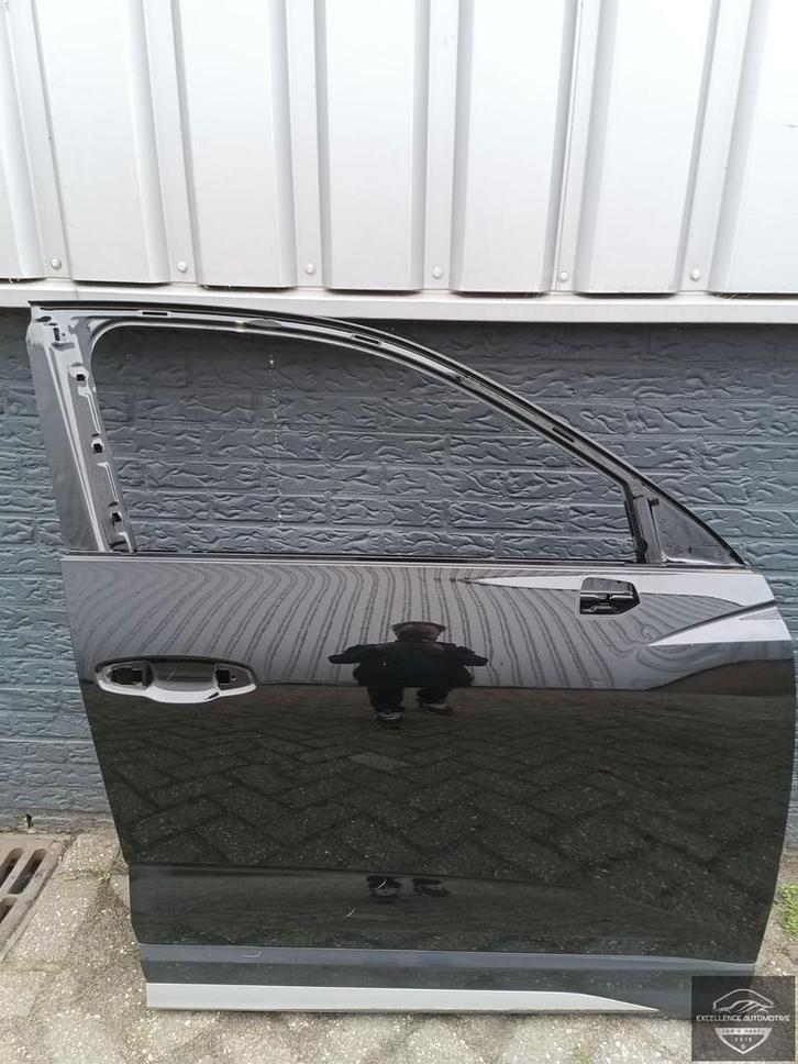 Audi Q3 83A 2019-2024 Portier Deur Rechts Voor Origineel!, Auto-onderdelen, Carrosserie, Deur, Audi, Voor, Rechts, Gebruikt