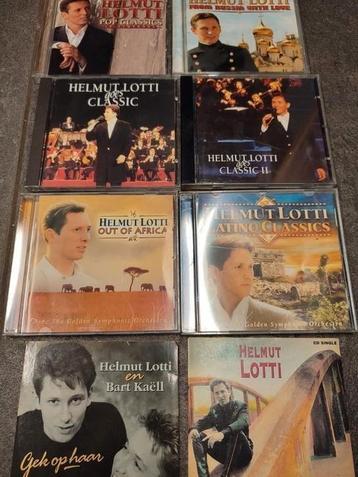 Helmut Lotti,  8 cd's 