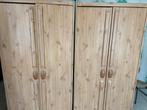 Quatre armoires vetements 200€ les 4 58cmx100x204, Huis en Inrichting, Ophalen of Verzenden