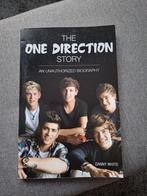 Biographie de One Direction, Livres, Cinéma, Tv & Médias, Comme neuf, Enlèvement