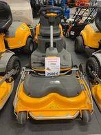 Stiga park elektrisch, Tuin en Terras, Ophalen, Zo goed als nieuw