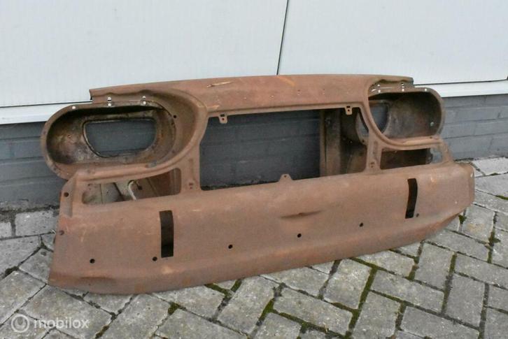 NOS Compleet Voorfront Ford Taunus P3 Badkuip ('60-'64), Auto-onderdelen, Carrosserie, Ford, Nieuw, Ophalen of Verzenden