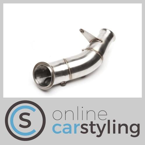 Downpipe RVS BMW 3-Serie F30 / F31 / 335i / N55 MOTOR, Auto-onderdelen, Uitlaatsystemen, BMW, Nieuw, Ophalen of Verzenden