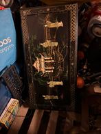 Table basse chinoise, Maison & Meubles, Enlèvement ou Envoi, Comme neuf