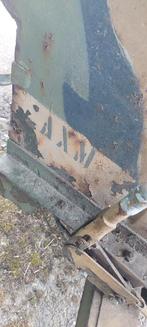 Leger aanhanger US Army, Ophalen, Gebruikt