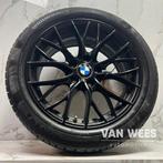 Bmw 1 3 Serie F20 F30 225/50/18 INCH STYLING 405 M Winterset, Gebruikt, Banden en Velgen, Personenwagen, Winterbanden