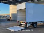Mercedes Sprinter 317 CDI Automaat Laadklep Bakwagen 170PK A, Automaat, Stof, Gebruikt, Euro 6