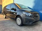 Mercedes-Benz Vito 116 L3- 9PL - Automaat (35.529 euro excl, Auto's, 4 cilinders, 0 kg, Zwart, Bedrijf
