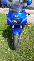 Yamaha FZR 1000 1993, Motoren, Particulier