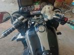 Kawasaki vulcan voyager 1700, Ophalen