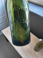 3  bierflessen brouwerij Van Assche St-Gillis Dendermonde, Ophalen of Verzenden, Gebruikt, Flesje(s)