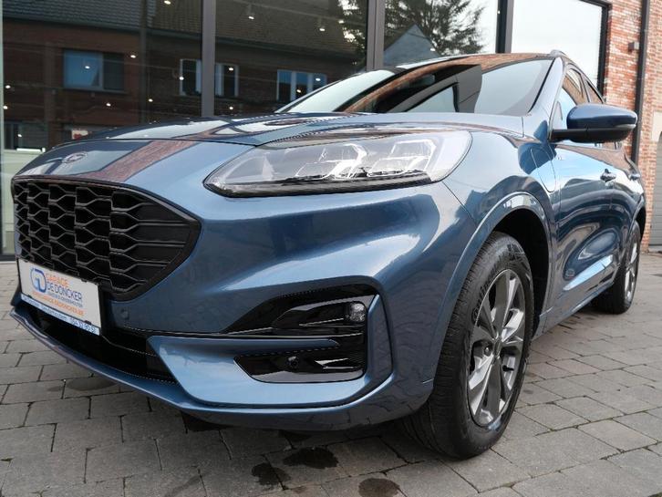 Ford Kuga PHEV ST-line, Autos, Ford, Entreprise, Kuga, ABS, Caméra de recul, Phares directionnels, Airbags, Air conditionné, Alarme