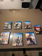 Playstation 4 games, Enlèvement ou Envoi, Utilisé