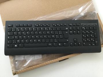 Toetsenbord Lenovo, draadloos, Azerty. Nieuw beschikbaar voor biedingen