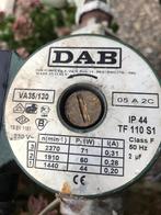 DAB VA35/130 circulatiepomp voor verwarming/boiler, Doe-het-zelf en Bouw, Ophalen, Gebruikt, Cv-ketel of Combi-ketel