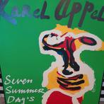 Karel Appel, Antiek en Kunst, Ophalen of Verzenden