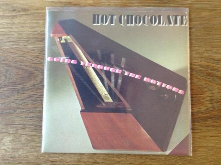 single hot chocolate, Cd's en Dvd's, Vinyl Singles, Single, R&B en Soul, 7 inch, Ophalen of Verzenden
