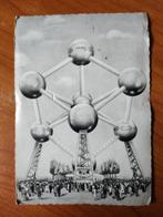 Postkaart Belgie Brussels Atomium 9039, Verzamelen, Ophalen of Verzenden