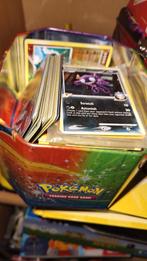 250 Pokemon kaarten, Ophalen of Verzenden, Zo goed als nieuw