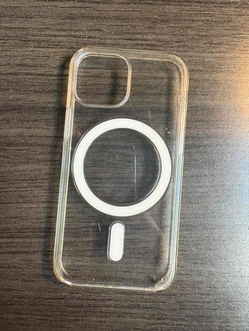 Beschermhoesje iPhone 13mini - MagSafe beschikbaar voor biedingen