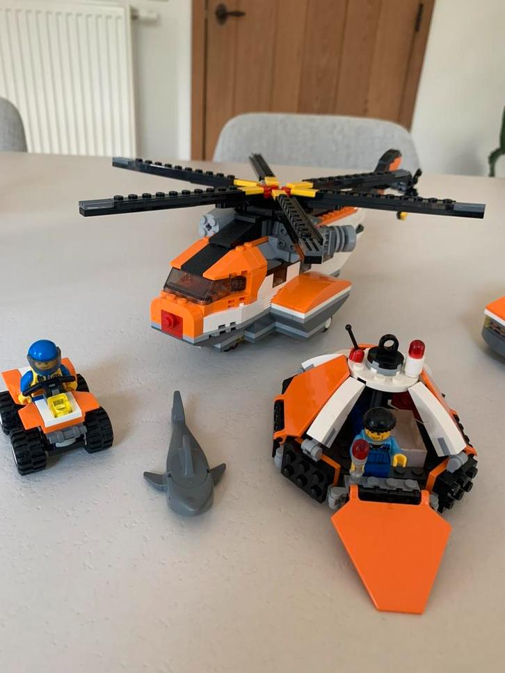 Lego sets (volledig en incl.boekjes), Kinderen en Baby's, Speelgoed | Duplo en Lego, Lego, Ophalen of Verzenden