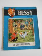 Bessy  24. De geheime lading . 1ste druk 1958, Enlèvement ou Envoi