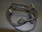 SCART KABELS, Ophalen of Verzenden, Zo goed als nieuw, Scartkabel