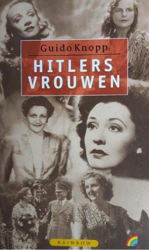 Hitlers Vrouwen, Guido Knopp, Livres, Histoire mondiale, Comme neuf, Enlèvement ou Envoi