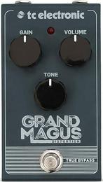 TC Electronic GRAND MAGUS DISTORTION | GRATIS LEVERING