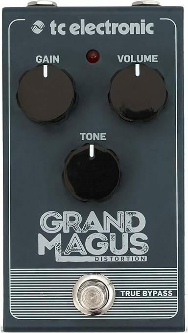 TC Electronic GRAND MAGUS DISTORTION | GRATIS LEVERING, Muziek en Instrumenten, Effecten, Nieuw, Distortion, Overdrive of Fuzz