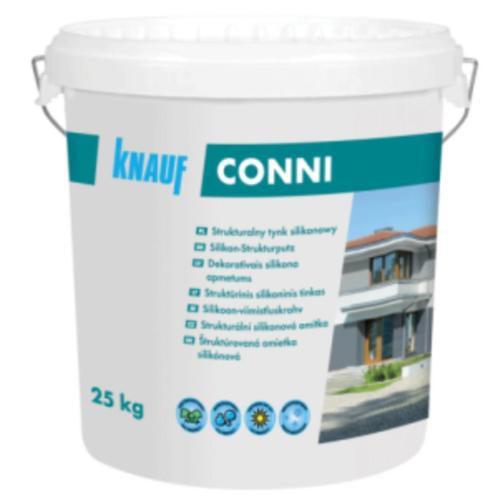 PLEISTER VAN HET MERK KNAUF EN SIL-CREPI 25 kg BIJ SUPER PRO, Doe-het-zelf en Bouw, Isolatie en Afdichting, Nieuw, Muurisolatie