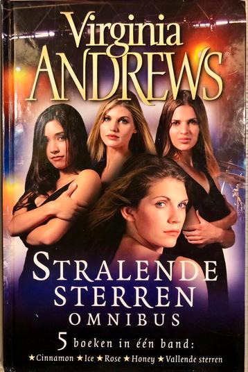 Om ibis 5 boeken in één band van Virginia Andrews beschikbaar voor biedingen