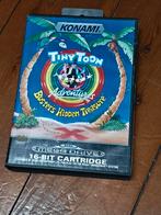 Sega Megadrive Tiny Toon, Ophalen