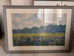 Decoratief kader, 100 x 68, Ophalen, Zo goed als nieuw