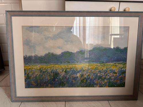 Decoratief kader, 100 x 68, Huis en Inrichting, Woonaccessoires | Wanddecoraties, Zo goed als nieuw, Ophalen
