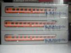 LS MODELS 12001 SET 3 VOITURES I10 SNCB EPOQUE IV-V HO DC, Autres marques, Enlèvement ou Envoi, Courant continu, Wagon