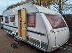 Beyerland Vitesse queensbed 2002 !! Caravan, Ophalen of Verzenden