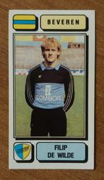 PANINI FOOT83 # 62 FILIP DE WILDE, Verzamelen, Ophalen of Verzenden, Zo goed als nieuw
